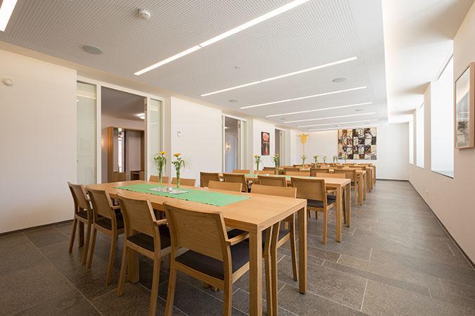 Burkardushaus, Tagungszentrum Am Dom Würzburg Exteriör bild