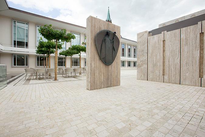 Burkardushaus, Tagungszentrum Am Dom Würzburg Exteriör bild