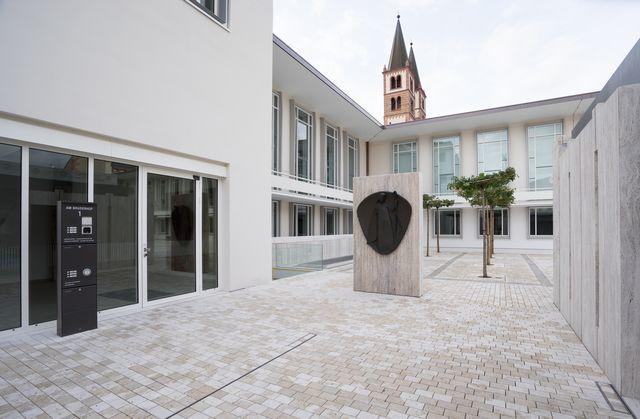 Burkardushaus, Tagungszentrum Am Dom Würzburg Exteriör bild