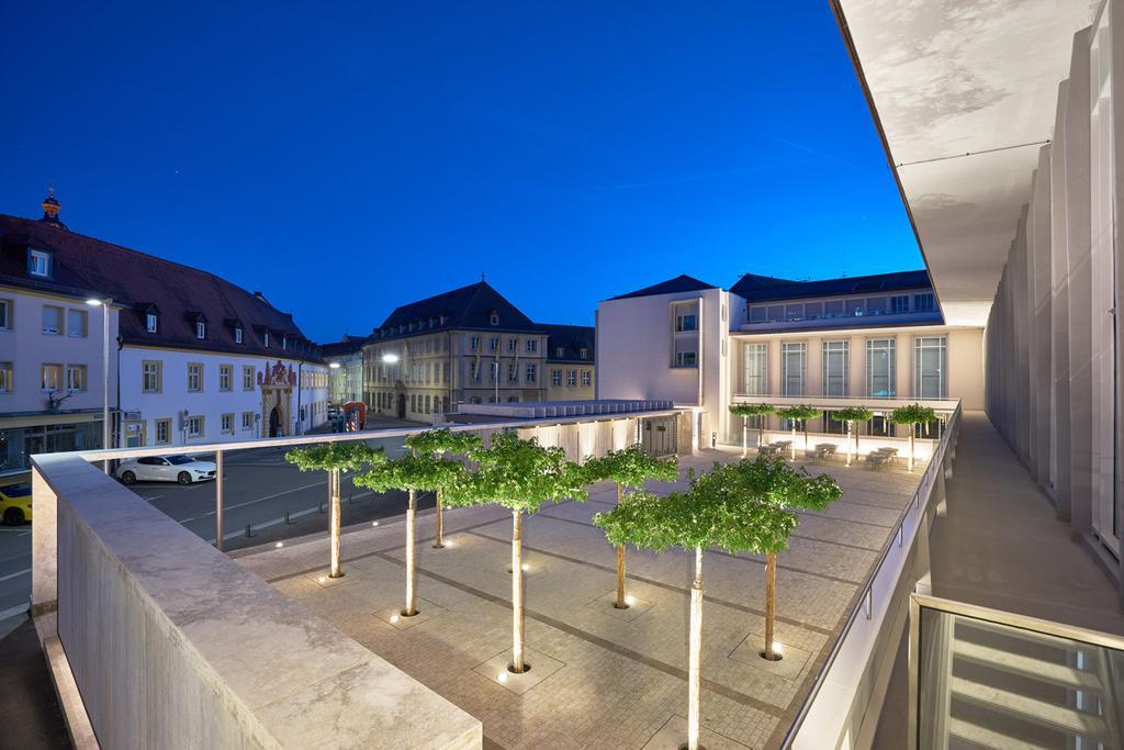 Burkardushaus, Tagungszentrum Am Dom Würzburg Exteriör bild